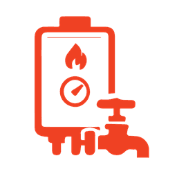 Boiler Room Plumbing