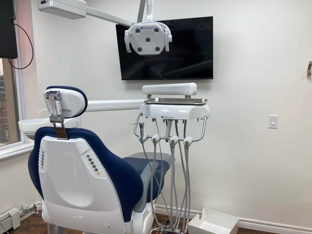 Complete Dental Clinic Plumbing Renovation – 1500 sq. ft. | Ontario